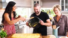 S1 E2: Cook Like an Italian with Silvia Colloca