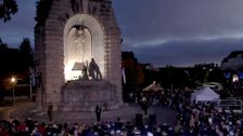 Anzac Dawn Service From Adelaide 2026