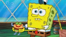 S7 E15: Yours, Mine and Mine; Kracked Krabs