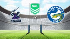 S2025 E1: Melbourne Storm vs Parramatta Eels