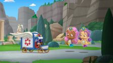 S6 E15: Bubble Medics to the Rescue!