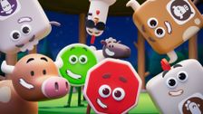 S1 E9: Moo! Cluck! Baa!
