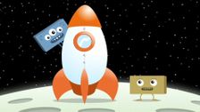 S2016 E40: Space Friends