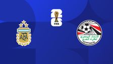 S2026 E95: Round of 16: Argentina vs Egypt