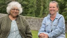 S1 E1: Irish Road Trip With Miriam Margolyes
