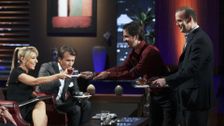 S3 E5: Shark Tank