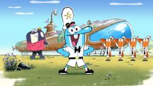Submarine Jim