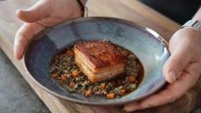 S2 E5: Pork Belly with Apples and Cider