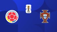 S2026 E69: Group K: Colombia vs Portugal