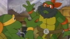 S5 E18: Raphael, Turtle of a Thousand Faces