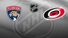 Florida Panthers vs Carolina Hurricanes