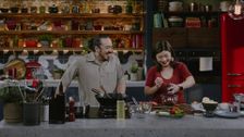 S9 E67: Laughably Easy Dinners
