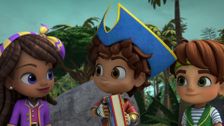 S2 E4: The Trials of the Pirate Protector