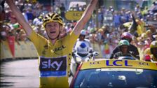 S2016 E1: Tour de France Daily Highlights