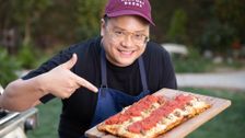 S2 E5: Pizza Party on the Grill