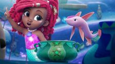 S1 E23: Ariel's Tall Mer-Tale