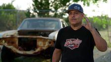 S1 E3: White Lightning Cutlass