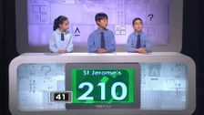 S16 E42: It's Academic