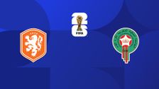S2026 E76: Round of 32: Netherlands vs Morocco