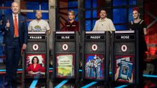 S11 E14: Hard Quiz