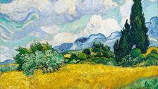 S1 E2: Vincent Discovers Colour