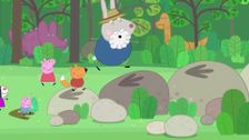 S5 E16: Grampy Rabbit's Dinosaur Park