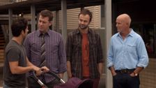 S1 E1: House Husbands