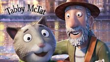 Tabby McTat