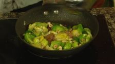 S3 E29: Brussels Sprouts & Avocado