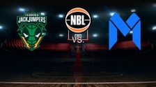 Tasmania JackJumpers vs. Melbourne United