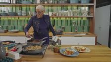 S2 E3: Cajun Chicken Confit With Pickled Fennel