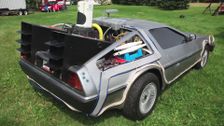 S1 E3: Delorean Time Machine