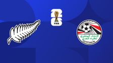 S2026 E40: Group G: New Zealand vs Egypt