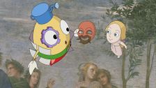 S1 E23: Raffaello