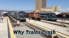 Why Trains Crash