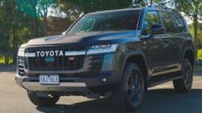 S3 E4: Toyota LandCruiser GR Sport