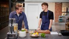 S1 E1: The Great Cookbook Challenge with Jamie Oliver
