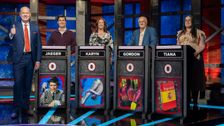 S11 E16: Hard Quiz