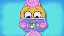 S2 E25: Funny Fish; Club Cool