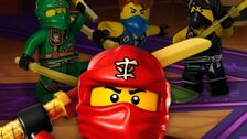 Ninjago: Masters of Spinjitzu