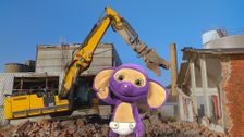 S2 E3: Demolition Machine