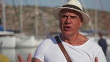 S3 E4: My Greek Odyssey