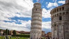 S15 E5: Leaning Tower of Pisa, Eider Down and Digestive Biscuits
