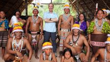 S1 E3: Into The Amazon With Robson Green