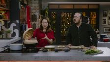 S9 E27: Wrapped, Rolled or Folded