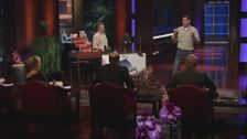 S4 E22: Shark Tank