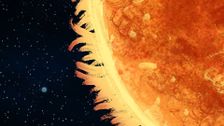 S1 E3: The Sun