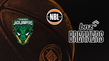 Tasmania JackJumpers vs. BNZ Breakers