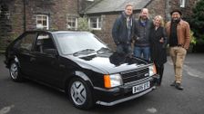 S4 E8: Vauxhall Astra GTE