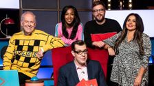 S3 E9: House of Games